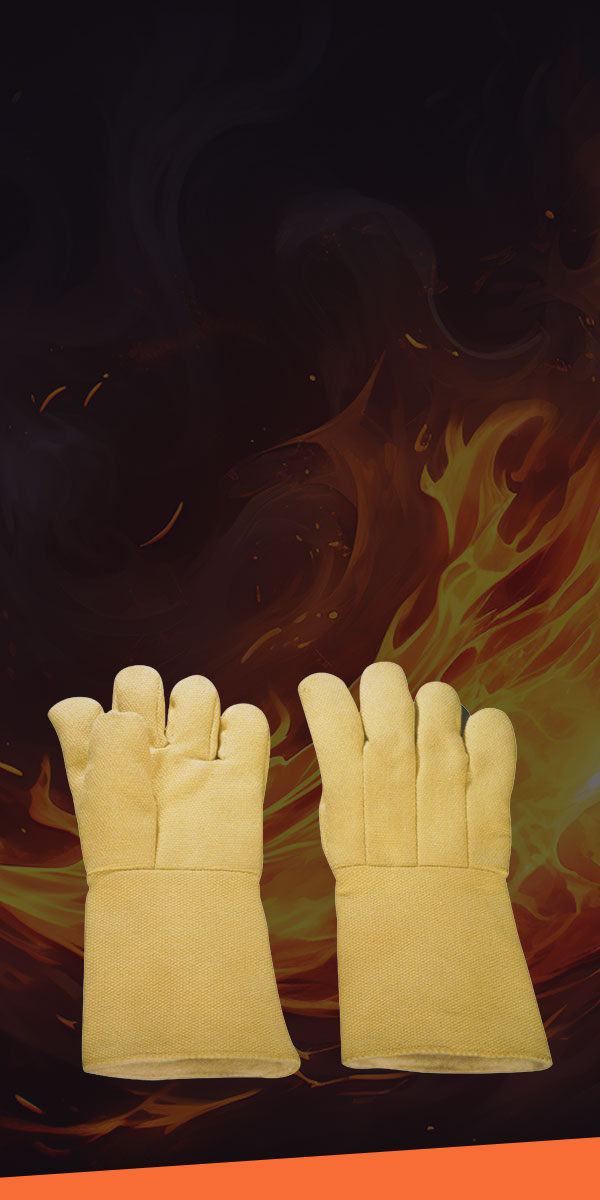 Incredible Flame Retardant Jacket