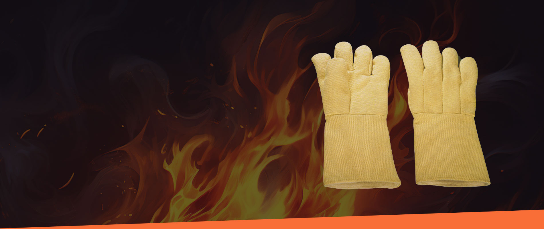 Incredible Flame Retardant Jacket