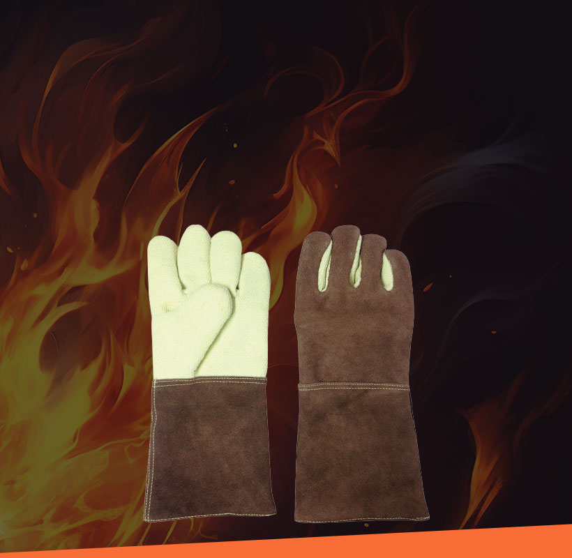 Incredible Flame Retardant Jacket