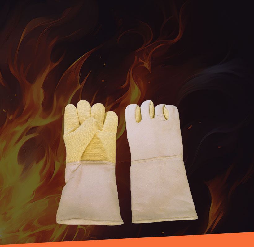 Incredible Flame Retardant Jacket