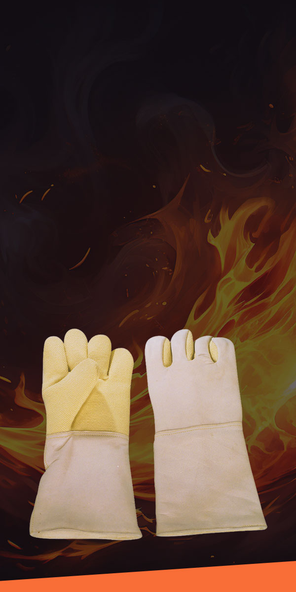 Incredible Flame Retardant Jacket