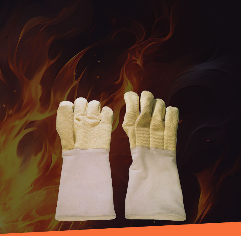 Incredible Flame Retardant Jacket