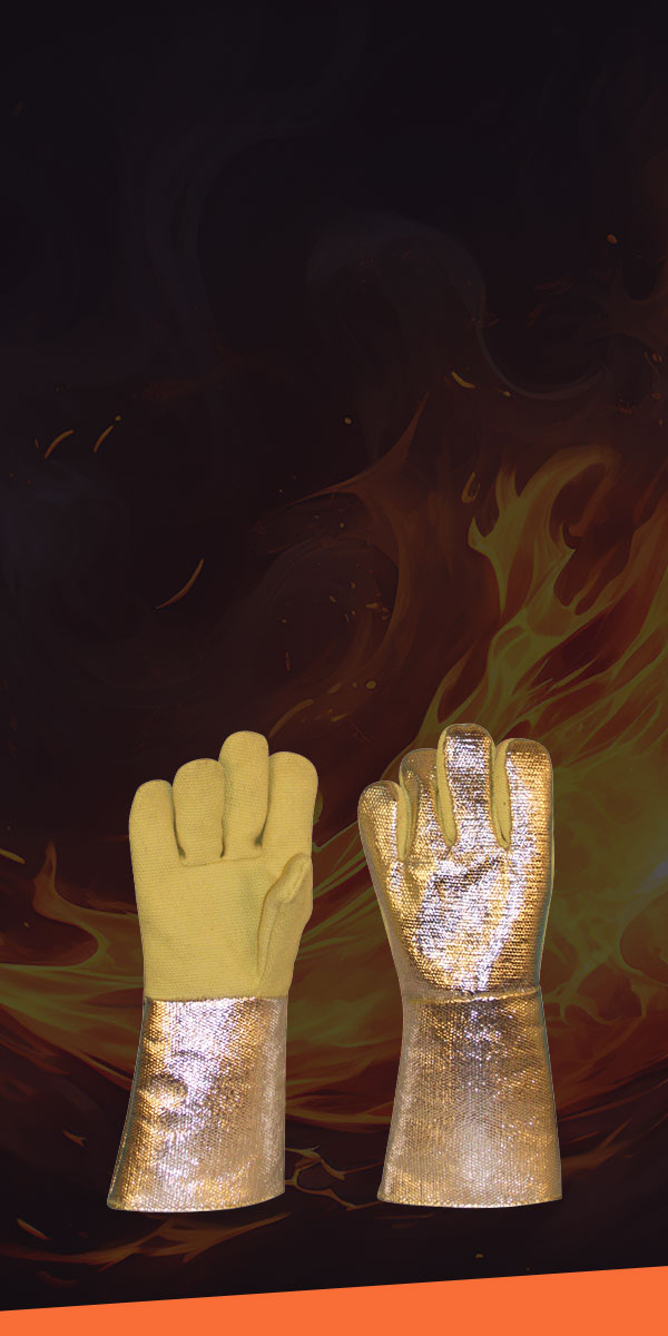 Incredible Flame Retardant Jacket