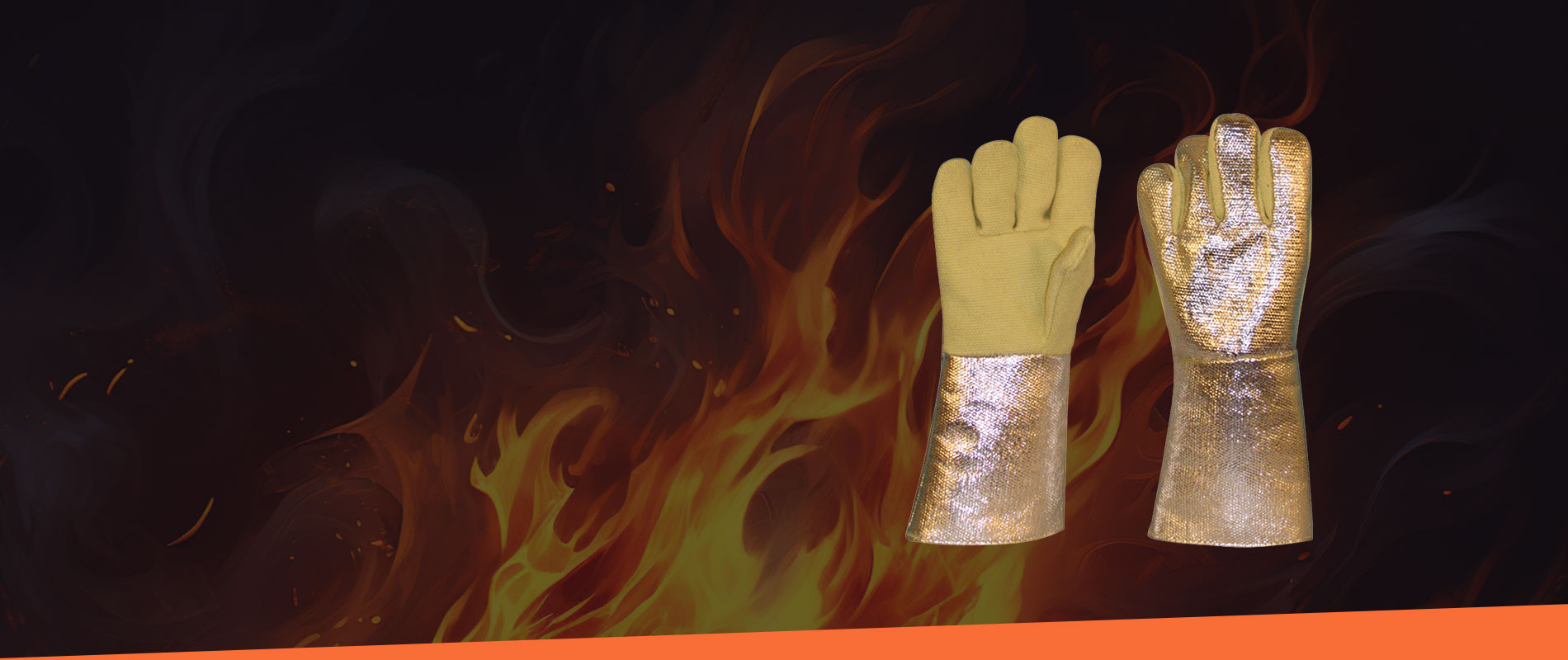 Incredible Flame Retardant Jacket