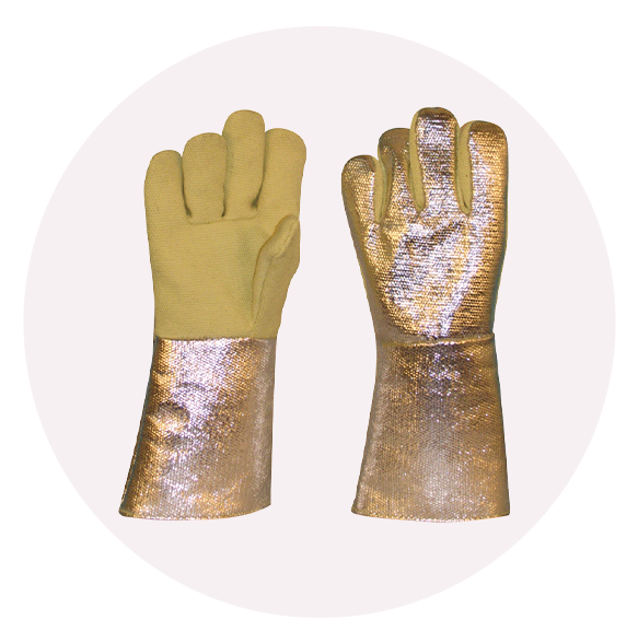 Incredible Flame Retardant Jacket