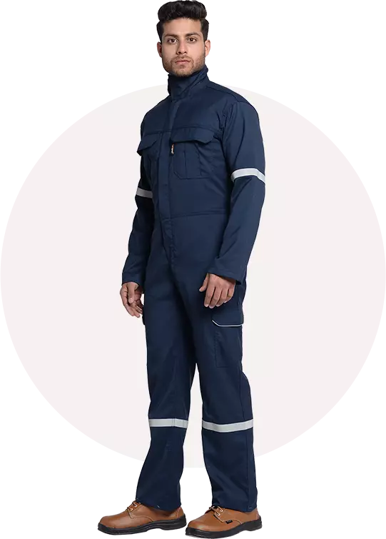 Rigger FR Coverall