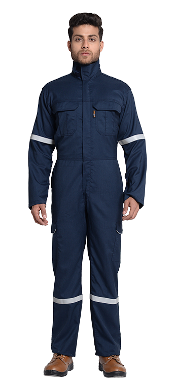 Rigger Fire Resistant Coverall