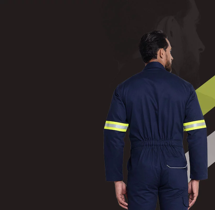 Classic Fire Resistant Coverall